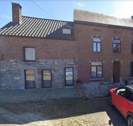Au Randonneur - Bed and breakfast Thuin