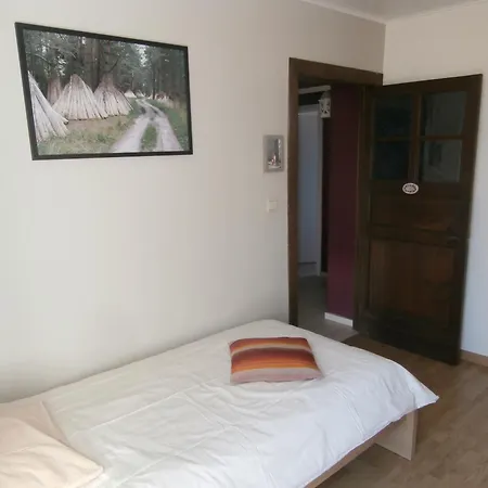 Au Randonneur - Bed & Breakfast *