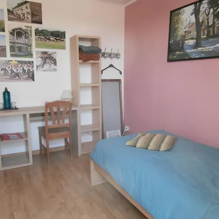 Bed & Breakfast Au Randonneur - *