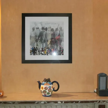 Au Randonneur - Bed & Breakfast *